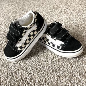 Toddler Vans